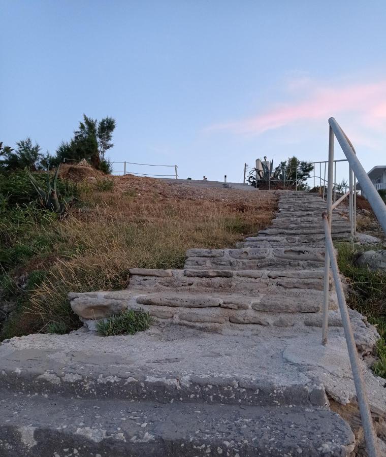 דירות Makris Gialos  St. Harry'S Windmill חדר תמונה